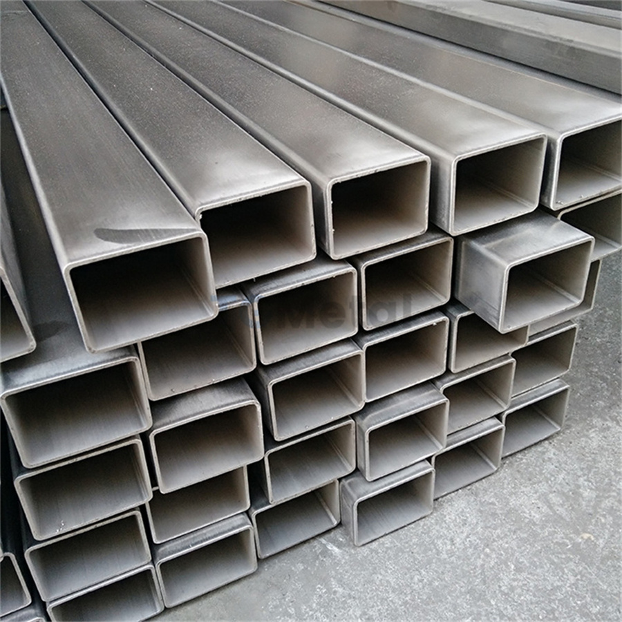 SUS201, 304, 304L, 316, 316L Stainless Steel Square Tube - Buy ...